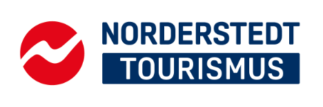 Logo Norderstedt Tourismus - Zusammen. Zukunft. Leben.